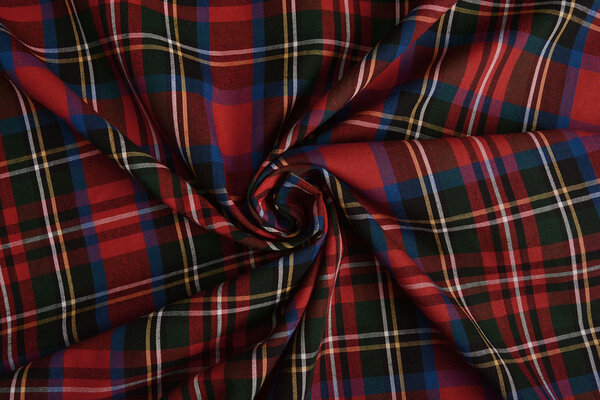 Scottish Checks Blate Scottish Checks Blate