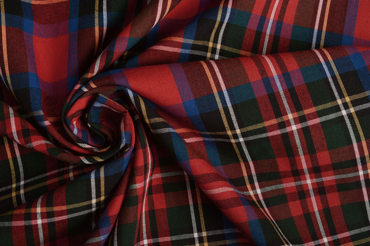 Scottish Checks Blate Scottish Checks Blate