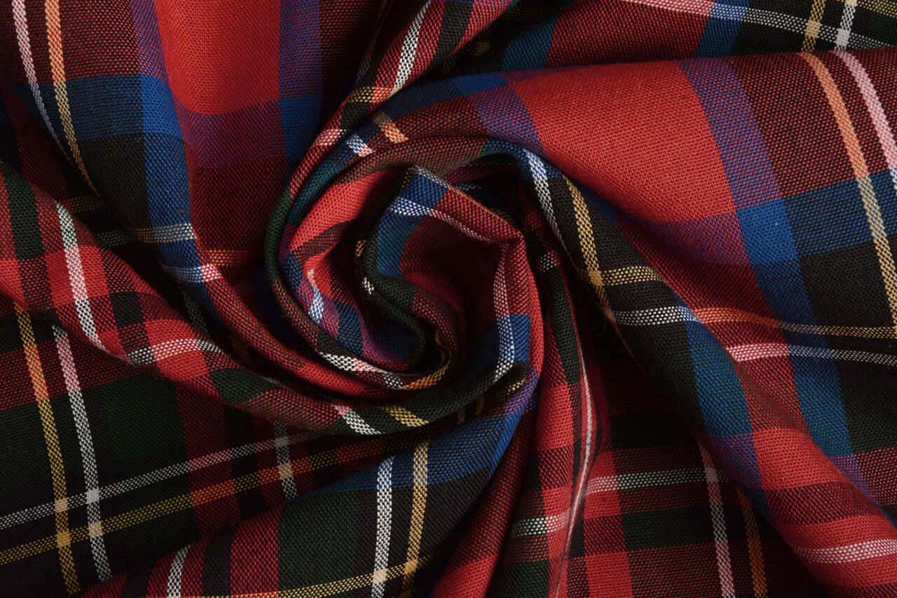 Scottish Checks Blate Scottish Checks Blate