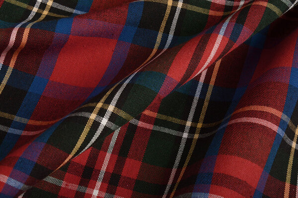 Scottish Checks Blate Scottish Checks Blate