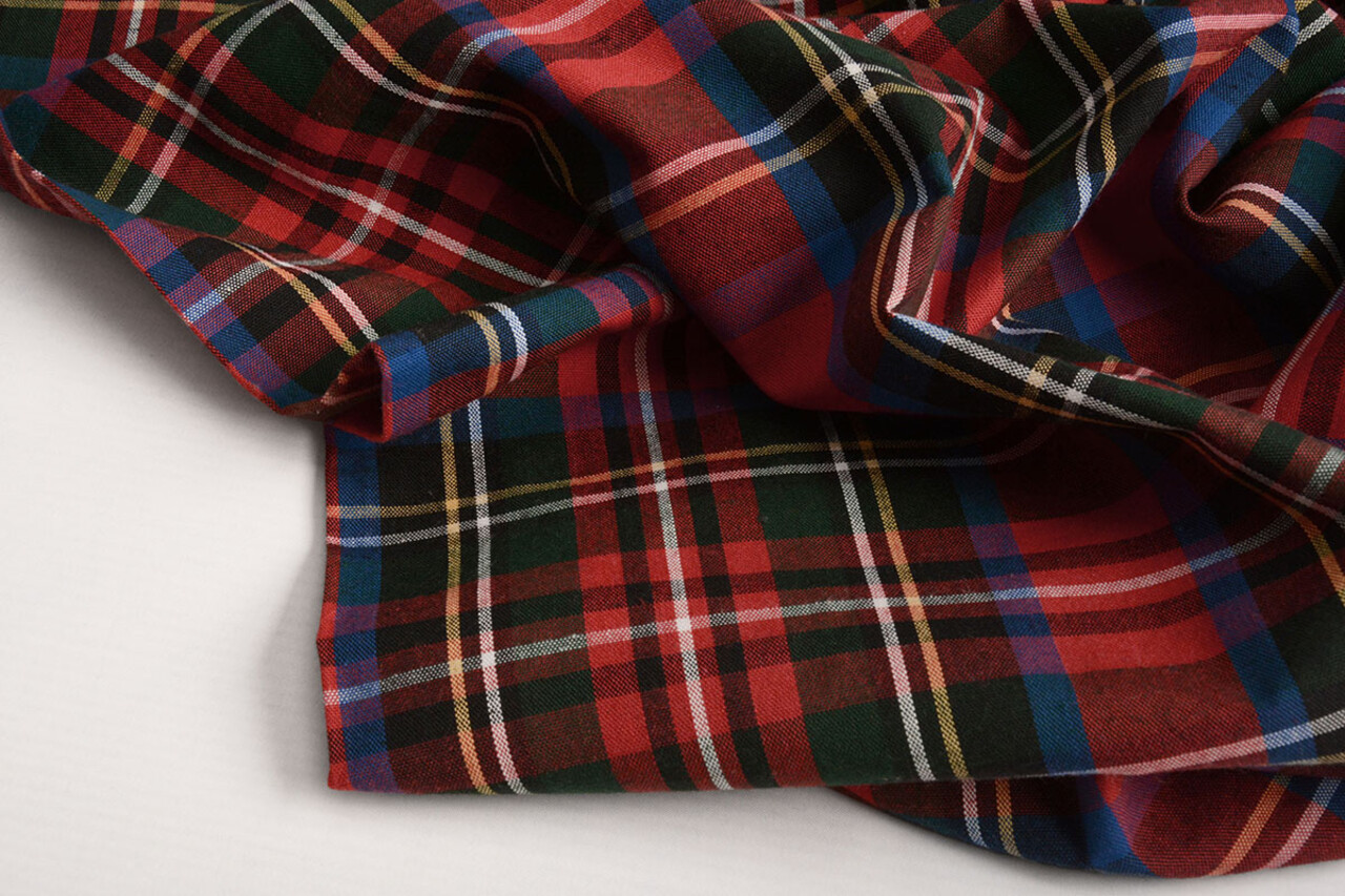 Schotse Ruit Blate Schotse Ruit Blate