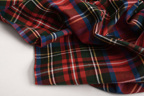 Schotse Ruit Blate Schotse Ruit Blate