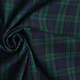 Scottish Checks Small Blue-Green