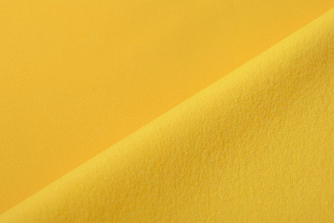 Soft Shell Uni Geel