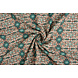100% Viscosa Elodie Verde Mare