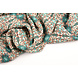 100 % Viscose Elodie Vert d’Eau