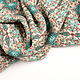 100% Viscose Elodie Sea Green