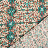 100% Viscose Elodie Zeegroen 100% Viscose Elodie Zeegroen