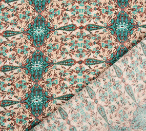 100 % Viscose Elodie Vert d’Eau 100 % Viscose Elodie Vert d’Eau
