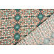 100% Viscosa Elodie Verde Mare