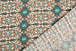 100% Viscosa Elodie Verde Mare 100% Viscosa Elodie Verde Mare