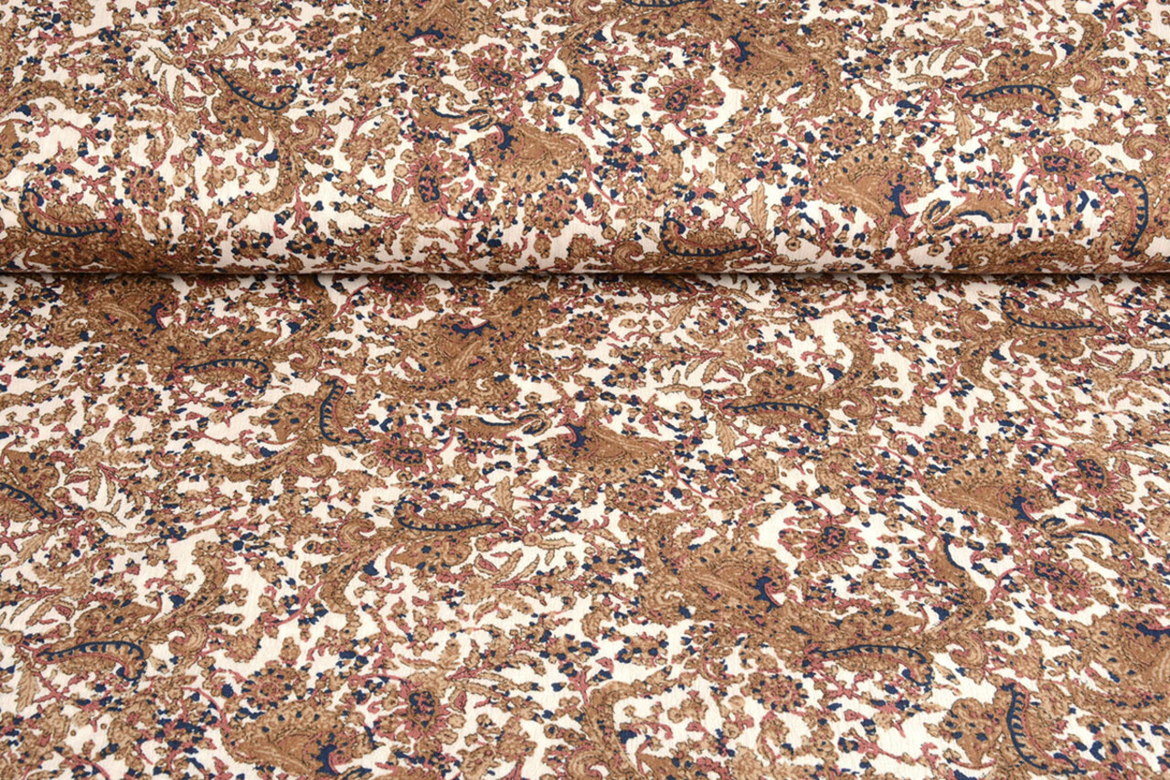 100% Viskose Rhodi 100% Viskose Rhodi