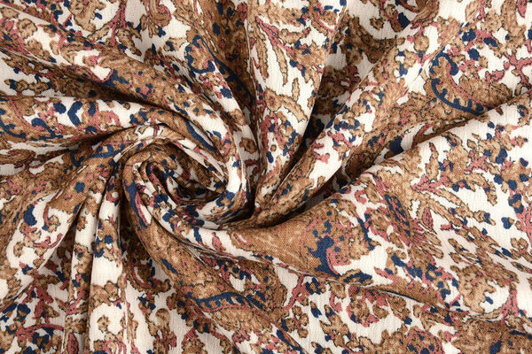 100% Viskose Rhodi 100% Viskose Rhodi