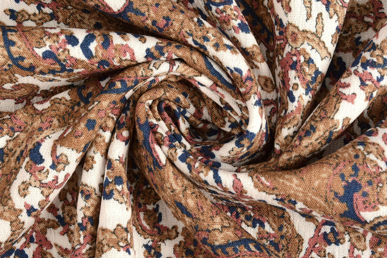 100% Viskose Rhodi 100% Viskose Rhodi