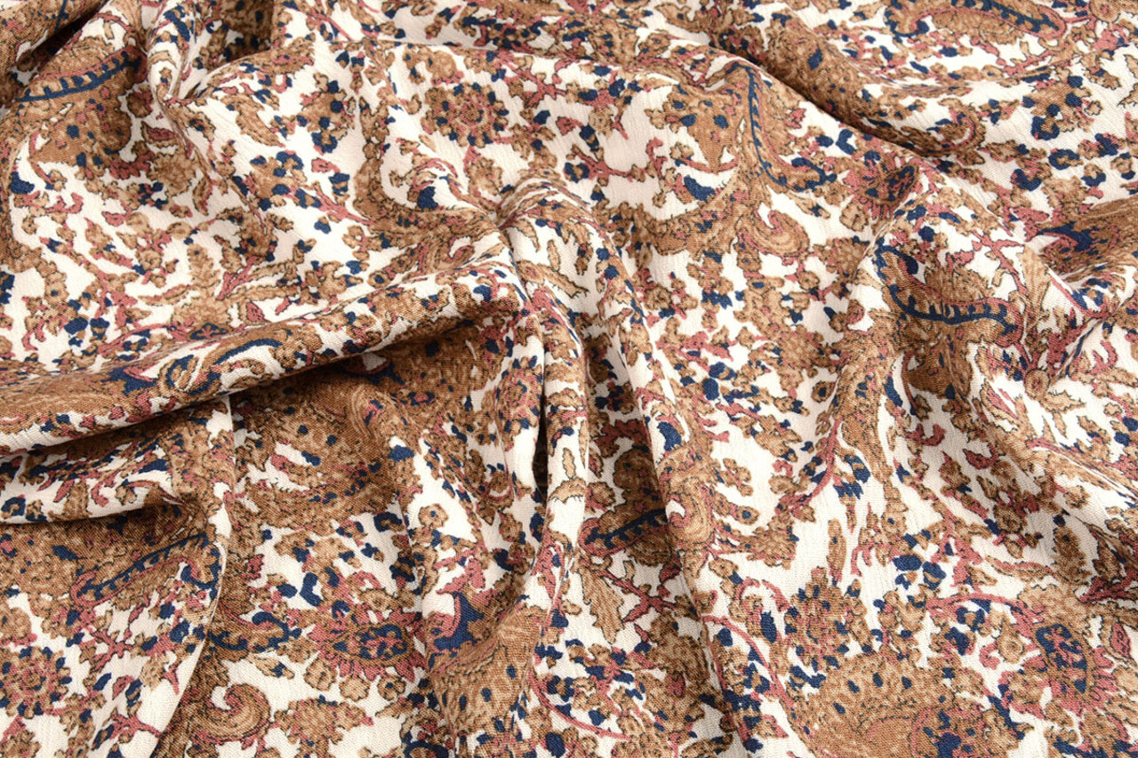 100% Viskose Rhodi 100% Viskose Rhodi