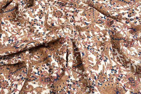 100% Viskose Rhodi 100% Viskose Rhodi