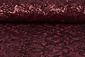 Paillettes su Mesh Mila Bordeaux Paillettes su Mesh Mila Bordeaux