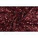 Paillettes sur Résille Mila Bordeaux Paillettes sur Résille Mila Bordeaux