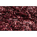 Paillettes su Mesh Mila Bordeaux