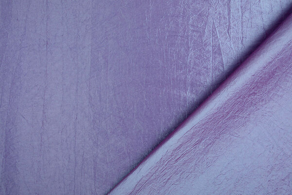 Crinkle Taft Two-Tone Purple-Blue