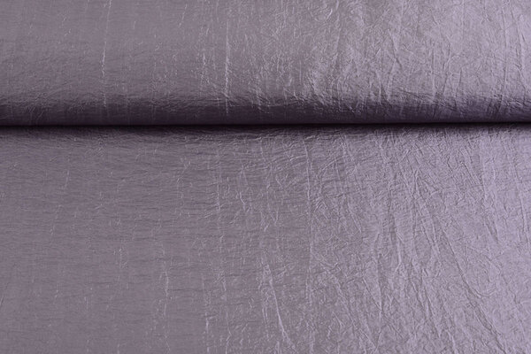 Crinkle Taft Two-Tone Mauve-Flieder