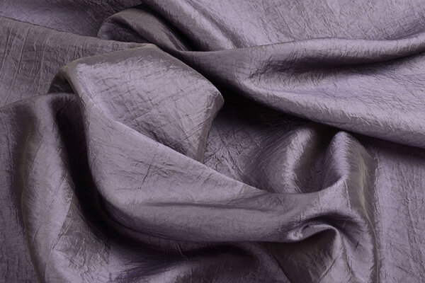 Crinkle Taft Two-Tone Mauve-Lilac Crinkle Taft Two-Tone Mauve-Lilac