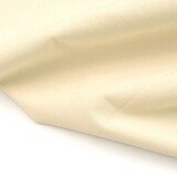 Non Sbiancata Cotone Twill Naturale 130Cm