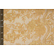 Mesh Ricamato Clara Oro Mesh Ricamato Clara Oro