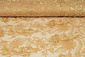 Mesh Embroidered Clara Gold