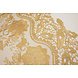 Mesh Ricamato Clara Oro Mesh Ricamato Clara Oro
