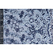 Mesh Ricamato Adeline Blu Mesh Ricamato Adeline Blu