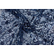 Mesh Ricamato Adeline Blu Mesh Ricamato Adeline Blu