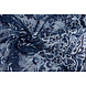 Résille Brodé Adeline Bleu Résille Brodé Adeline Bleu