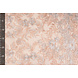 Mesh Ricamato Adele Rosa Cipria - Blu
