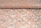 Mesh Ricamato Adele Rosa Cipria - Blu Mesh Ricamato Adele Rosa Cipria - Blu