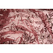 Mesh Ricamato Adele Bordeaux