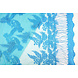 Malla Bordada Agatha Aqua Malla Bordada Agatha Aqua