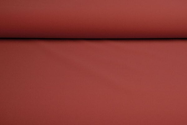 Kunstleer Opaco Rosso