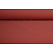 Kunstleer Opaco Rosso