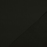 Faux Leather Mat Black