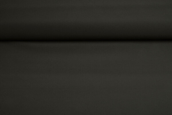 Faux Leather Mat Dark Grey