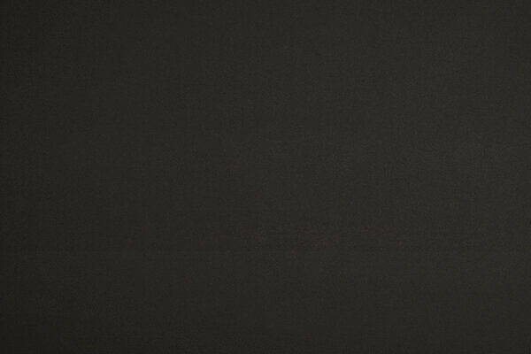 Faux Leather Mat Dark Grey