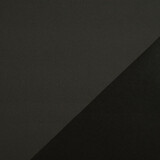 Faux Leather Mat Dark Grey