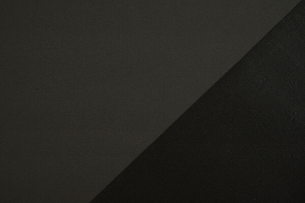 Faux Leather Mat Dark Grey