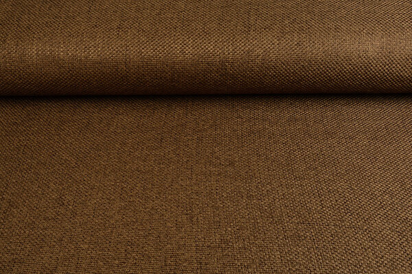 Vintage Structure Fabric Mocha Brown