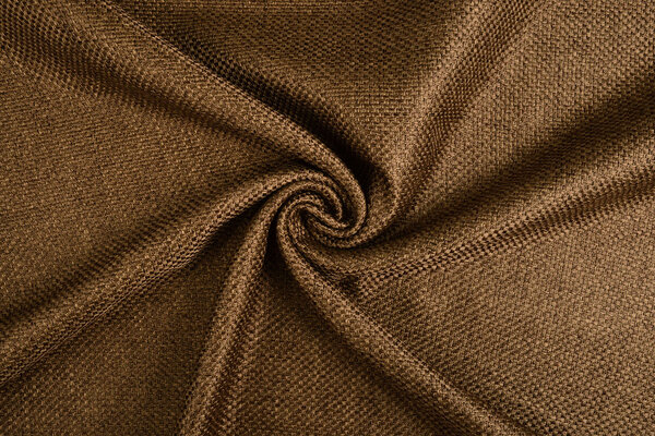 Vintage Structure Fabric Mocha Brown