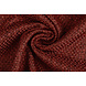 Vintage Struttura Tessuto Rosso Vintage Struttura Tessuto Rosso