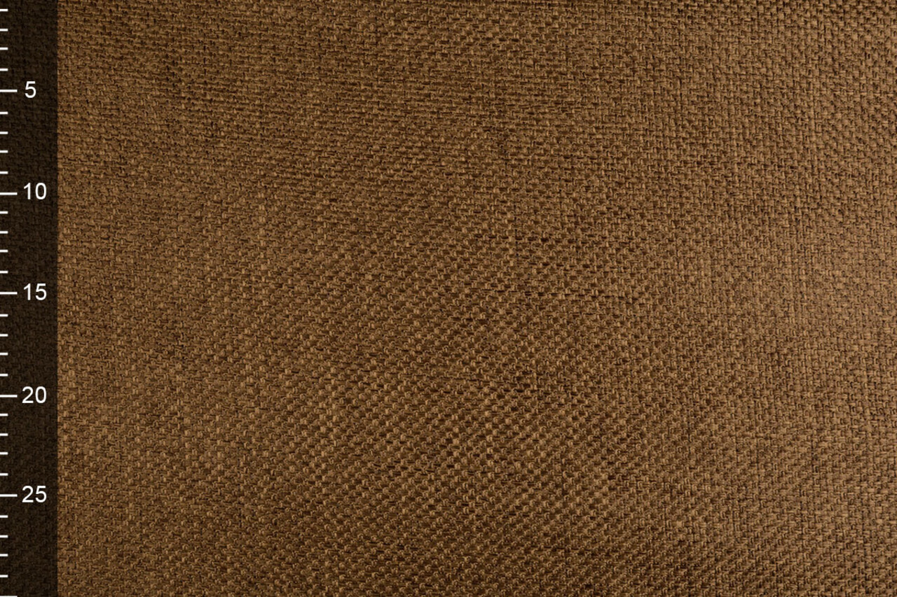 Vintage Structure Fabric Mocha Brown