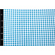 Vichy Traditionnel Carreaux 8 Mm Clair Aqua Vichy Traditionnel Carreaux 8 Mm Clair Aqua
