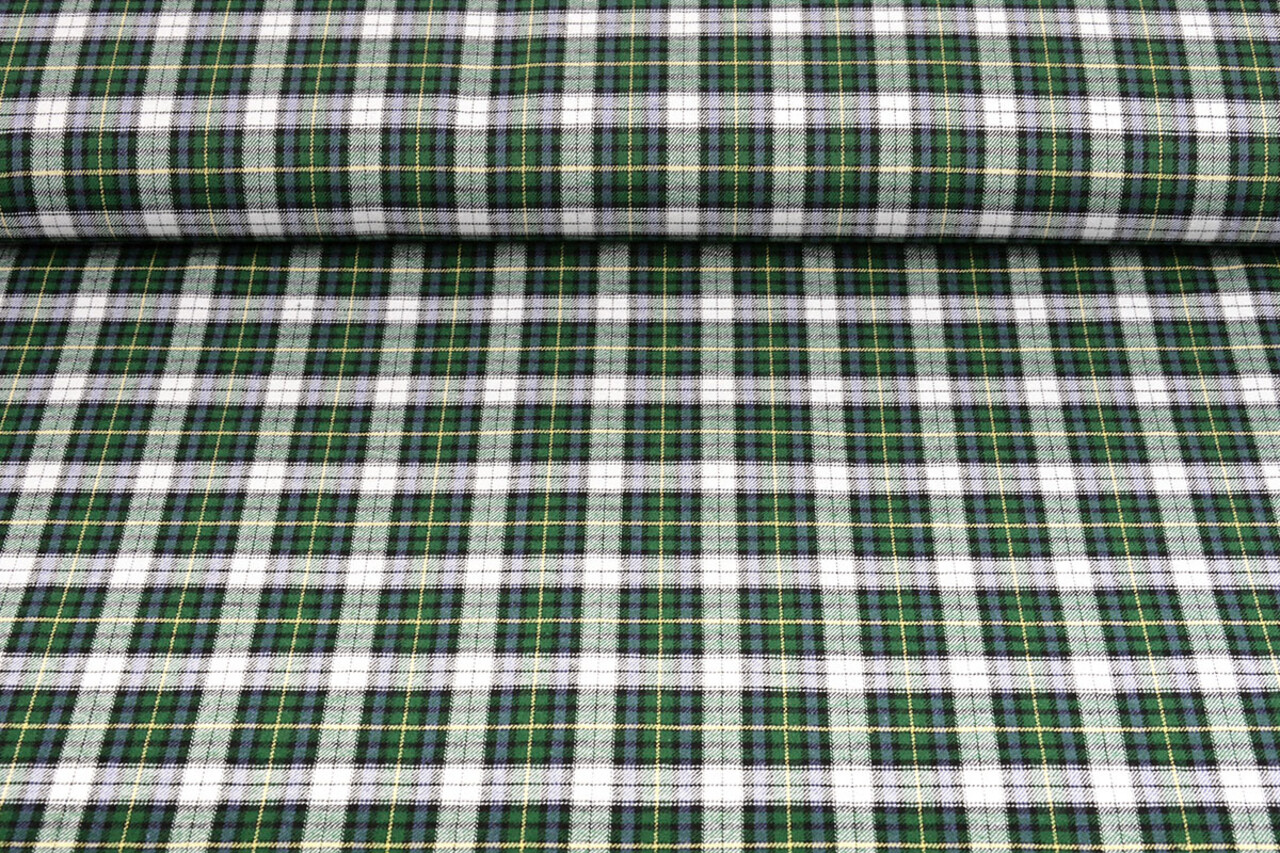 100% Baumwolle Flanell Karo 1 100% Baumwolle Flanell Karo 1